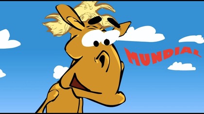 KON RAFAL - MUNDIAL, OGRODEK