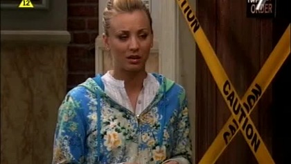 Teoria Wielkiego Podrywu - S01E14 PL