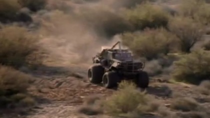 Rycerz 2010 (Knight Rider 2010, 1994, Lektor PL)