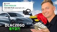 Materiały SPONSOROWANE o BYD? Nowe ładowarki MCS i wyjazd po Lotusa Eletre...  
