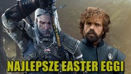 10 NAJLEPSZYCH EASTER EGGÓW W GRACH KOMPUTEROWYCH