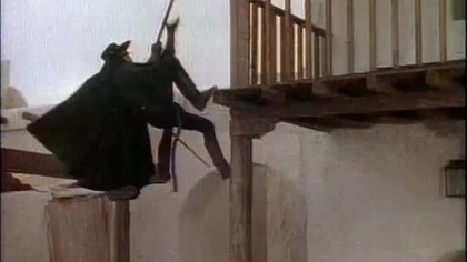 New World Zorro S01E18 Dziecięca zabawa [Napisy]