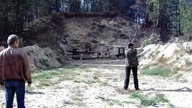 Niedzielna strzelanka Czarnoprochowce.