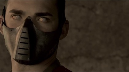 Project 12 The Bunker (2016) Eksperyment numer 12