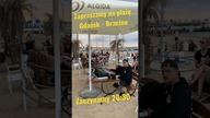 Gdańsk 22. 07 godzina 20:30 koncert akustyczny La Playa Brzeźno #shorts