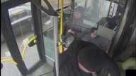 Kontroler uratował kierowcę