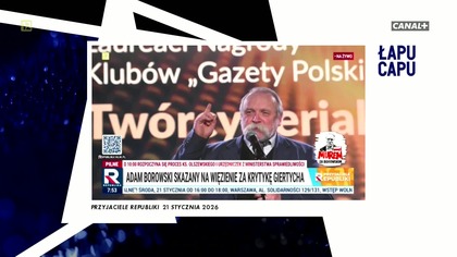 Łapu Capu (22 stycznia 2026)