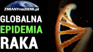 Gwałtowny wzrost zachorowań na raka wśród młodych ludzi