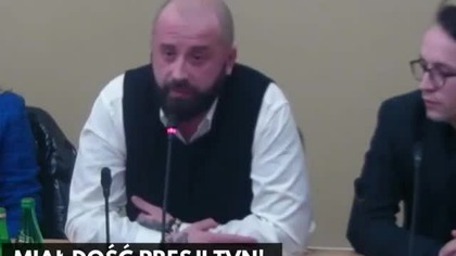 10. 02. 2023r SZOKUJĄCE wyznanie dziennikarza TVP!OBNAŻYŁ całą prawdę o swojej pracy!