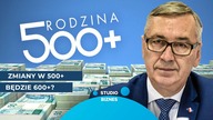500+ stanie się 600+? Wiceminister rodziny wyjaśnia - STUDIO BINZES