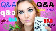 Q&A cz.2 Wy Pytacie - Ja Odpowiadam ...Pogaduchy w leniwą niedzielę;)