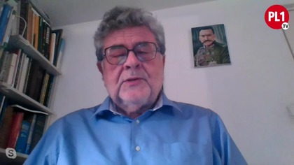 Dr Zbigniew Hałat ostrzega Traktują nas jak zwierzęta laboratoryjne