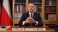 NAWROCKI ZNÓW STAWIA NA SWOIM I WETUJE KOLEJNE SZKODLIWE USTAWY TUSKA!