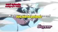 Guyver ep 16. Powstan Guyver 1