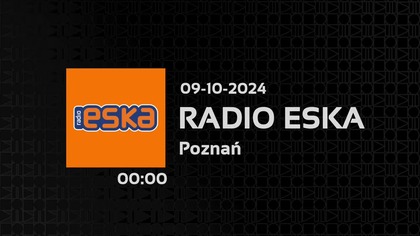 ESKA - 09-10-2024 - Autopromocja, Dżingiel