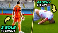 WIELKI powrót Cristiano RONALDO! URAZ Jana Bednarka! Gareth Bale zdobył gola po 7 latach! | LANDRI