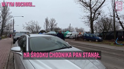 Coś się kończy, coś zaczyna (Bazarek - Odc.  8) (1080p 60fps H264-128kbit AAC)