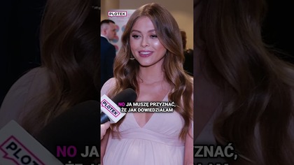 Joanna Opozda o tym, jak dbała o siebie w ciąży [wywiad archiwalny] #shorts #showbiz #plotek
