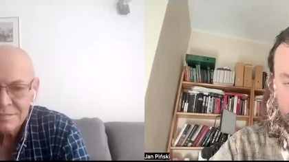 Ilu Ukraińc&oacute;w szpieguje w Polsce Rozmowa z Robertom Chedą, z oficerem wywiadu na kierunku wschodnim