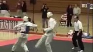 Tornado Kick Ładny KO