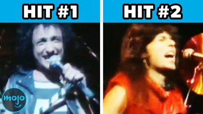 Top 10 Two Hit Wonders in Rock Music