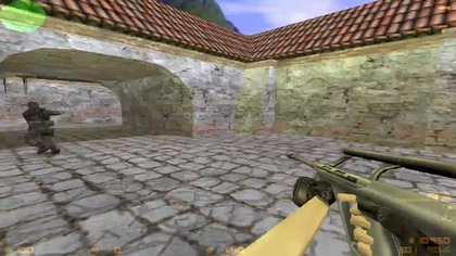 De inferno odc 8 #cs16 #counterstrike16 #shorts