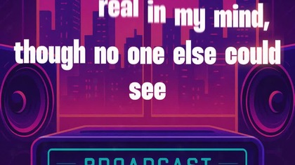 In My Own Frequency  #synthwave #newsong #shorts #makemylyricsmove #nostalgia