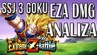AGL SSJ3 GOKU ANALIZA DMG EXTREME Z AWAKEN TEST  | Dragon Ball Z Dokkan Battle