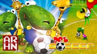Pet Soccer | retro arhn. eu