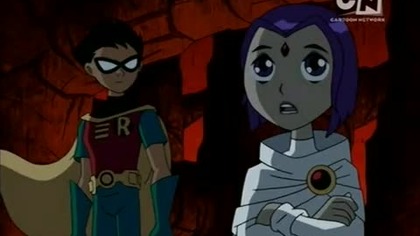 Młodzi Tytani 52 - Koniec cz.  3