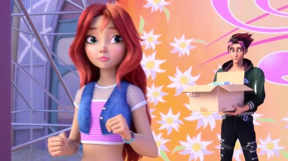 Winx Club the Magic is Back MUSIC - Emotional (Official Series Video)