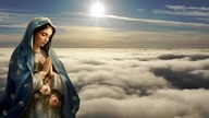 Ważne Orędzie Matki Bożej.  Ochroni Was Przed Wszelkimi Niebezpieczeństwami.