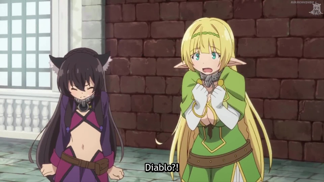 Isekai Maou To Shoukan Shoujo No Dorei Majutsu Saison 3 Isekai Maou to Shoukan Shoujo no Dorei Majutsu odcinek 3 - CDA