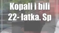 Kopali i bili 22- latka.  Sprawcy zatrzymani