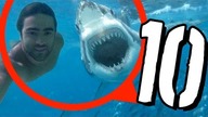 10 selfie zakończonych katastrofą [TOPOWA DYCHA]