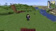 Minecraft ale gdy dostaje obrazenia EQ się podwaja #minecraftale