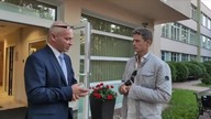 Zesp&oacute;ł ds. Transformacji G&oacute;rnictwa 10.09.2020 / konf.  prasowa Źuchewicz, Słabicki