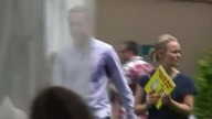 Radosław Pazura dał plamę, a nawet dwie. Ale się SPOCIŁ!