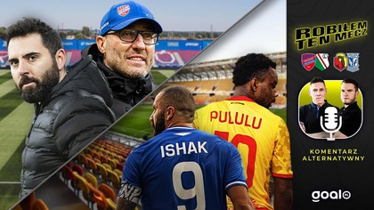RAKÓW - LEGIA, JAGIELLONIA - LECH.  KOMENTARZ ALTERNATYWNY | | Robiłem ten mecz