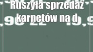 Ruszyła sprzedaż karnetów na domowe mecze Górnika Łęczna
