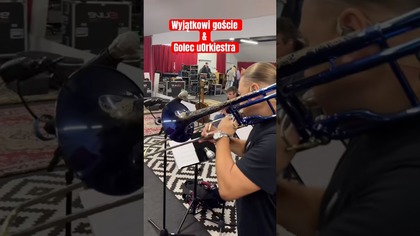 Wyjątkowi goście & Golec uOrkiestra #muzyka #gospel #christmas #frands #golec #muzyka #practise #ok