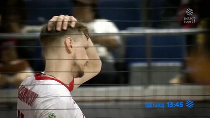 Polsat Sport 1 - Zapowiedź meczu siatkarskiej reprezentacji Polski na Mistrzostwach Świata (20. 09. 2025)