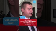 CZY POLSKA I UNIA POWINNA PRZYJMOWAĆ ROSJAN.  POSEŁ PIS ODPOWIADA #shorts