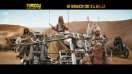 Furiosa: Saga Mad Max - W kinach od 24 maja