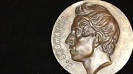 Medalion Słowacji wg projektu W.  Oleszczyńskiego (II poł.  XIX w. )