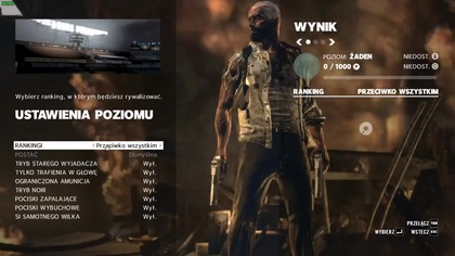 MAX PAYNE III - prolog