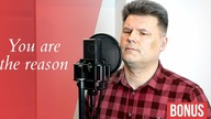 You are the reason.  Bonus