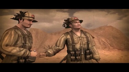 Codename: Panzers  Faza druga