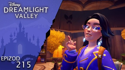  Disney - Dreamlight Valley  epizod 215
