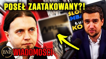 POLICJA BIJE NA ALARM! DOSZŁO DO ATAKU NA POSŁA?!